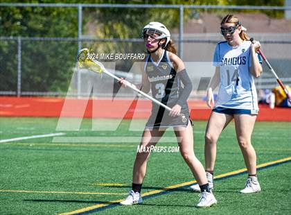 Thumbnail 2 in Calabasas vs. Saugus (Gold Coast Tournament) photogallery.