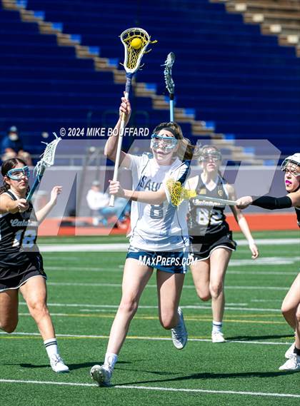 Thumbnail 1 in Calabasas vs. Saugus (Gold Coast Tournament) photogallery.