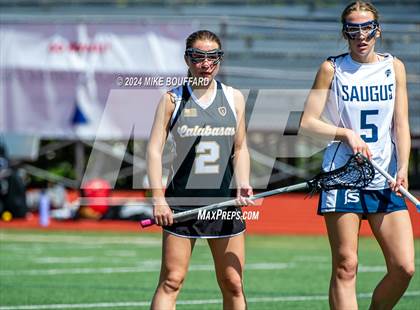 Thumbnail 3 in Calabasas vs. Saugus (Gold Coast Tournament) photogallery.