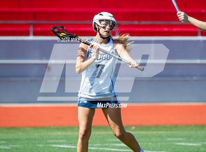 Thumbnail 3 in Calabasas vs. Saugus (Gold Coast Tournament) photogallery.