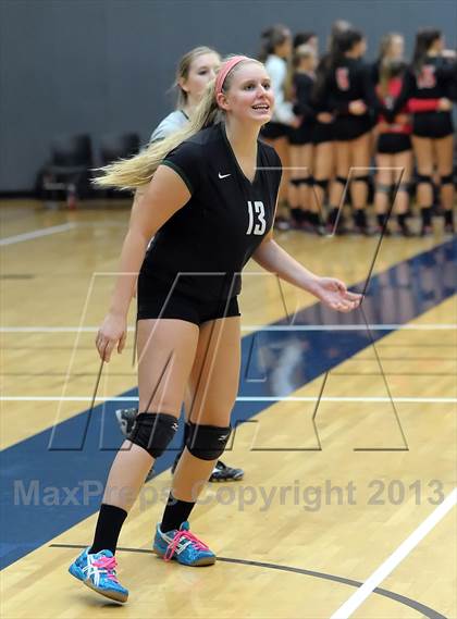 Thumbnail 3 in Granite Bay vs. Foothill (Nor Cal Classic) photogallery.