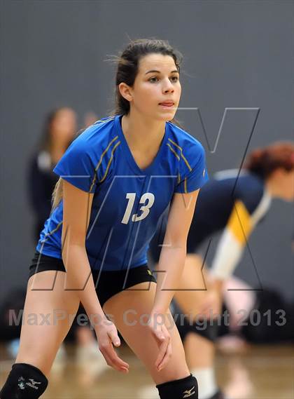 Thumbnail 2 in Granite Bay vs. Foothill (Nor Cal Classic) photogallery.