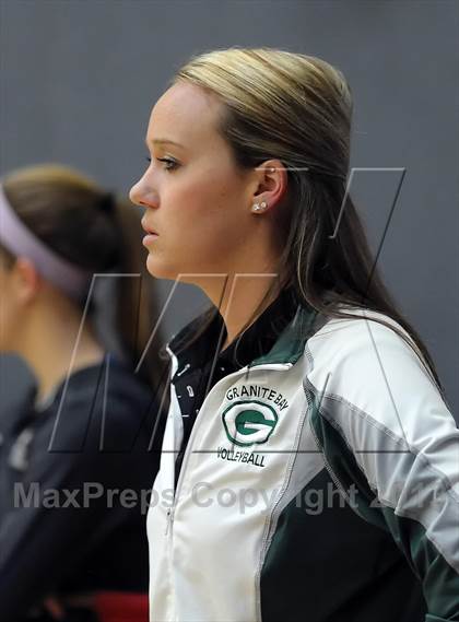 Thumbnail 3 in Granite Bay vs. Foothill (Nor Cal Classic) photogallery.