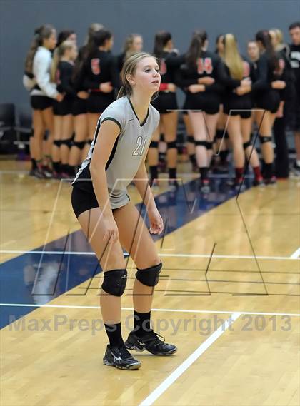 Thumbnail 2 in Granite Bay vs. Foothill (Nor Cal Classic) photogallery.