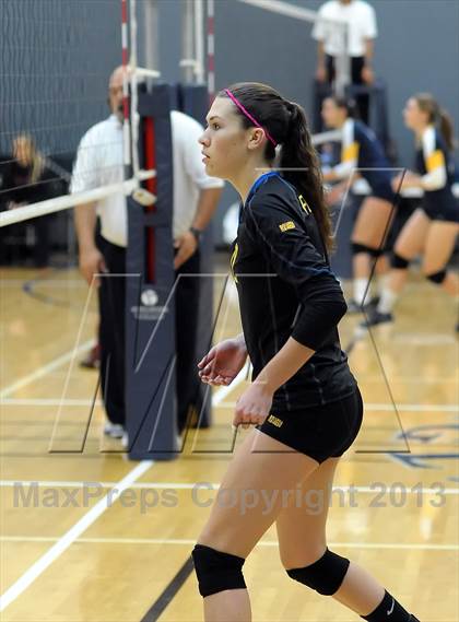 Thumbnail 2 in Granite Bay vs. Foothill (Nor Cal Classic) photogallery.