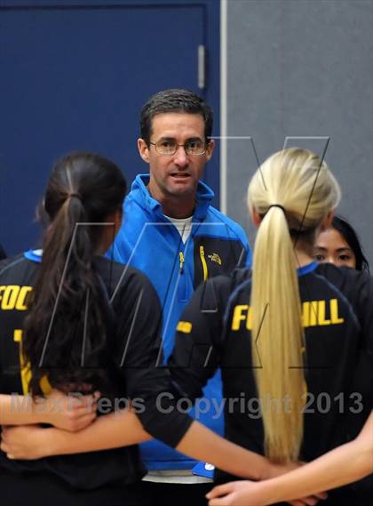 Thumbnail 3 in Granite Bay vs. Foothill (Nor Cal Classic) photogallery.