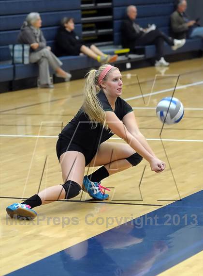 Thumbnail 2 in Granite Bay vs. Foothill (Nor Cal Classic) photogallery.