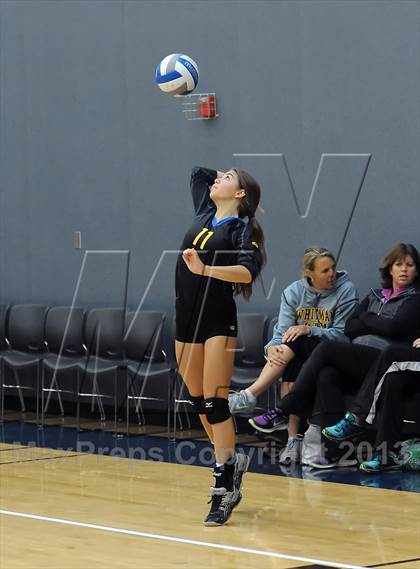 Thumbnail 3 in Granite Bay vs. Foothill (Nor Cal Classic) photogallery.
