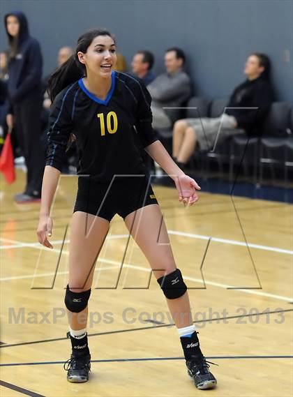 Thumbnail 3 in Granite Bay vs. Foothill (Nor Cal Classic) photogallery.