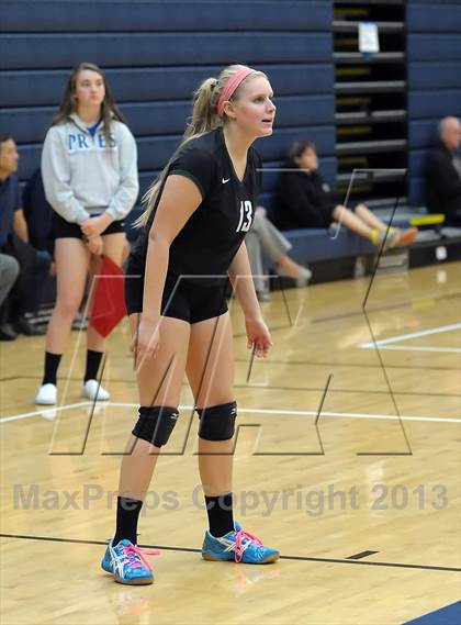 Thumbnail 1 in Granite Bay vs. Foothill (Nor Cal Classic) photogallery.