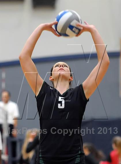 Thumbnail 3 in Granite Bay vs. Foothill (Nor Cal Classic) photogallery.