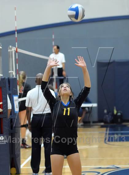 Thumbnail 1 in Granite Bay vs. Foothill (Nor Cal Classic) photogallery.