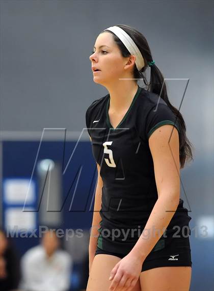 Thumbnail 2 in Granite Bay vs. Foothill (Nor Cal Classic) photogallery.