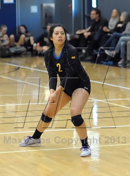 Thumbnail 2 in Granite Bay vs. Foothill (Nor Cal Classic) photogallery.