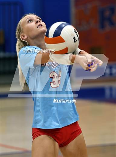 Charlotte Catholic @ Marvin Ridge