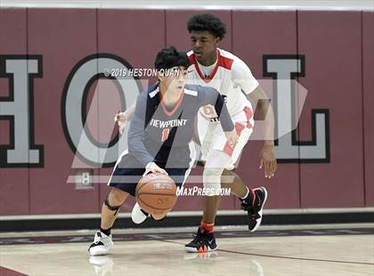 Thumbnail 1 in Viewpoint vs. Village Christian (Rancho Mirage Holiday Invitational) photogallery.