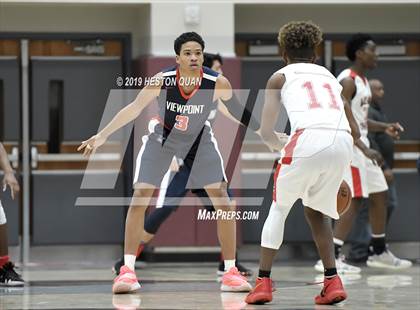 Thumbnail 2 in Viewpoint vs. Village Christian (Rancho Mirage Holiday Invitational) photogallery.