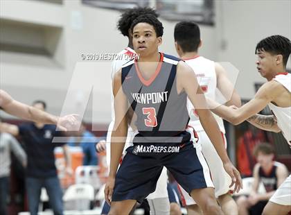 Thumbnail 1 in Viewpoint vs. Village Christian (Rancho Mirage Holiday Invitational) photogallery.