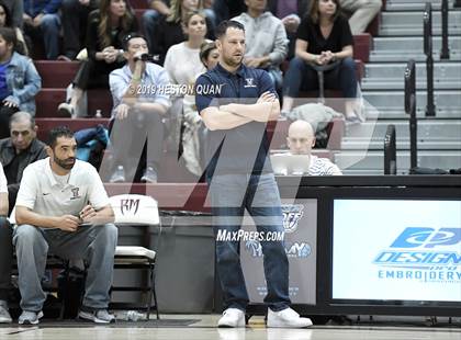 Thumbnail 3 in Viewpoint vs. Village Christian (Rancho Mirage Holiday Invitational) photogallery.