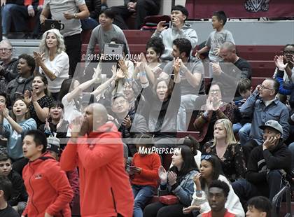 Thumbnail 1 in Viewpoint vs. Village Christian (Rancho Mirage Holiday Invitational) photogallery.