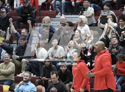 Thumbnail 2 in Viewpoint vs. Village Christian (Rancho Mirage Holiday Invitational) photogallery.