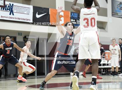 Thumbnail 2 in Viewpoint vs. Village Christian (Rancho Mirage Holiday Invitational) photogallery.