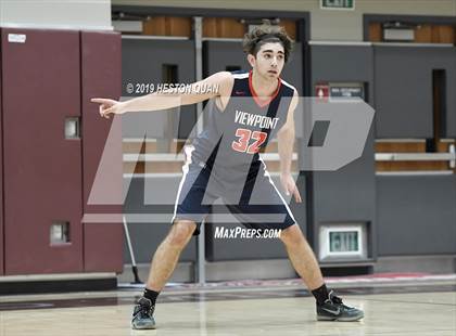 Thumbnail 3 in Viewpoint vs. Village Christian (Rancho Mirage Holiday Invitational) photogallery.