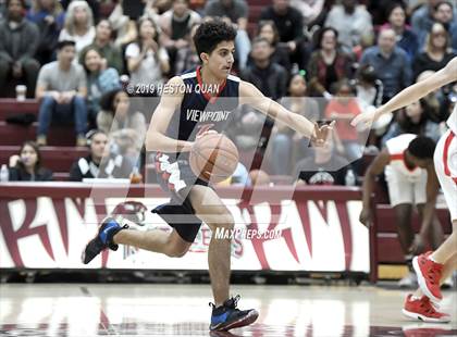 Thumbnail 1 in Viewpoint vs. Village Christian (Rancho Mirage Holiday Invitational) photogallery.