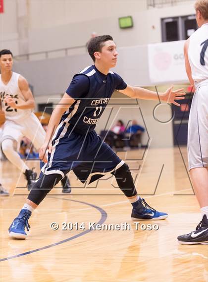 Thumbnail 3 in Central Catholic @ Clark photogallery.