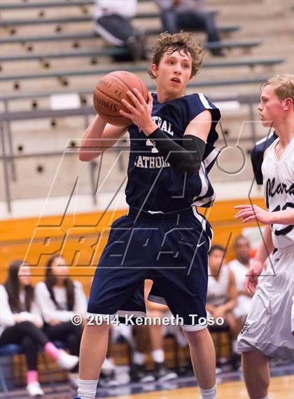 Thumbnail 3 in Central Catholic @ Clark photogallery.