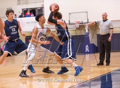 Thumbnail 3 in Central Catholic @ Clark photogallery.