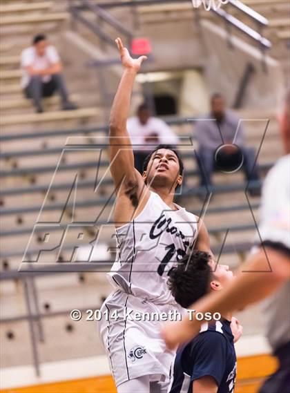 Thumbnail 3 in Central Catholic @ Clark photogallery.