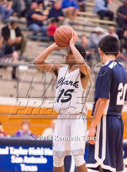 Thumbnail 3 in Central Catholic @ Clark photogallery.
