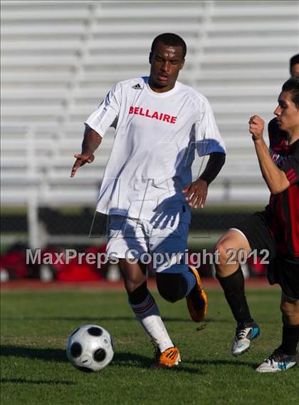 Thumbnail 3 in Bellaire vs MacArthur (Pearland Soccer Classic) photogallery.