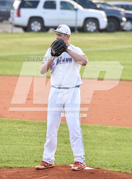 Thumbnail 2 in Fort Mill @ Mann (SCHSL AAAAA District Playoff) photogallery.