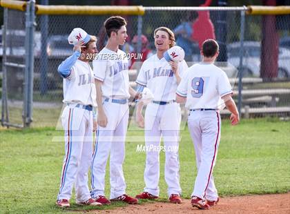 Thumbnail 3 in Fort Mill @ Mann (SCHSL AAAAA District Playoff) photogallery.