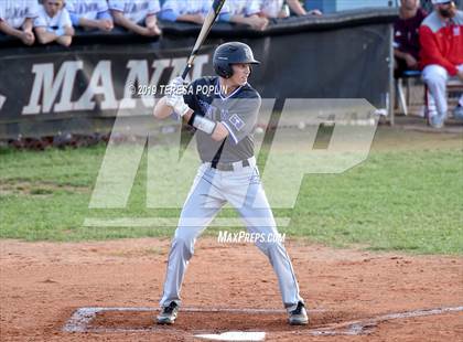 Thumbnail 2 in Fort Mill @ Mann (SCHSL AAAAA District Playoff) photogallery.