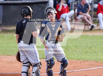Thumbnail 1 in Fort Mill @ Mann (SCHSL AAAAA District Playoff) photogallery.