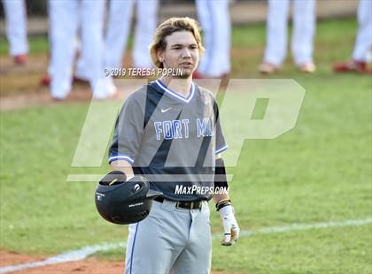 Thumbnail 2 in Fort Mill @ Mann (SCHSL AAAAA District Playoff) photogallery.