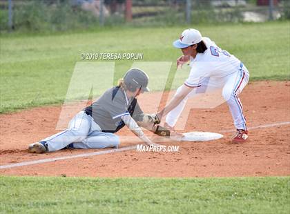Thumbnail 1 in Fort Mill @ Mann (SCHSL AAAAA District Playoff) photogallery.