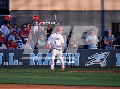 Thumbnail 1 in Fort Mill @ Mann (SCHSL AAAAA District Playoff) photogallery.