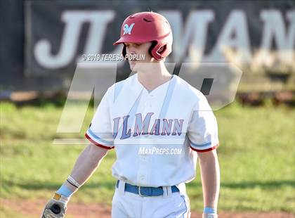 Thumbnail 3 in Fort Mill @ Mann (SCHSL AAAAA District Playoff) photogallery.