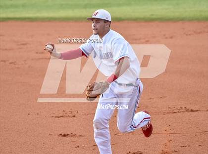 Thumbnail 1 in Fort Mill @ Mann (SCHSL AAAAA District Playoff) photogallery.