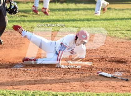 Thumbnail 3 in Fort Mill @ Mann (SCHSL AAAAA District Playoff) photogallery.