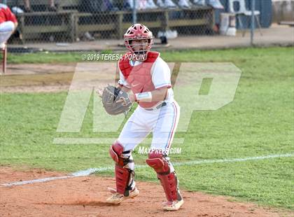 Thumbnail 2 in Fort Mill @ Mann (SCHSL AAAAA District Playoff) photogallery.