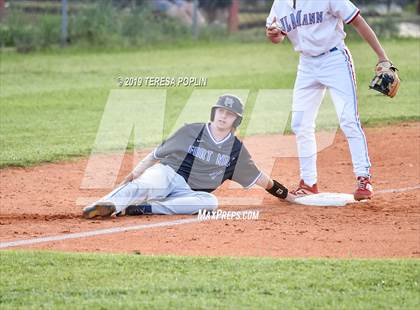 Thumbnail 1 in Fort Mill @ Mann (SCHSL AAAAA District Playoff) photogallery.