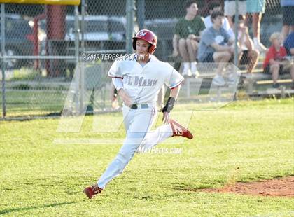 Thumbnail 2 in Fort Mill @ Mann (SCHSL AAAAA District Playoff) photogallery.