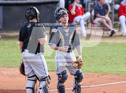 Thumbnail 3 in Fort Mill @ Mann (SCHSL AAAAA District Playoff) photogallery.