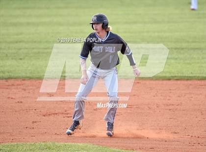 Thumbnail 1 in Fort Mill @ Mann (SCHSL AAAAA District Playoff) photogallery.