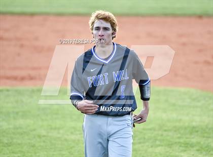 Thumbnail 2 in Fort Mill @ Mann (SCHSL AAAAA District Playoff) photogallery.
